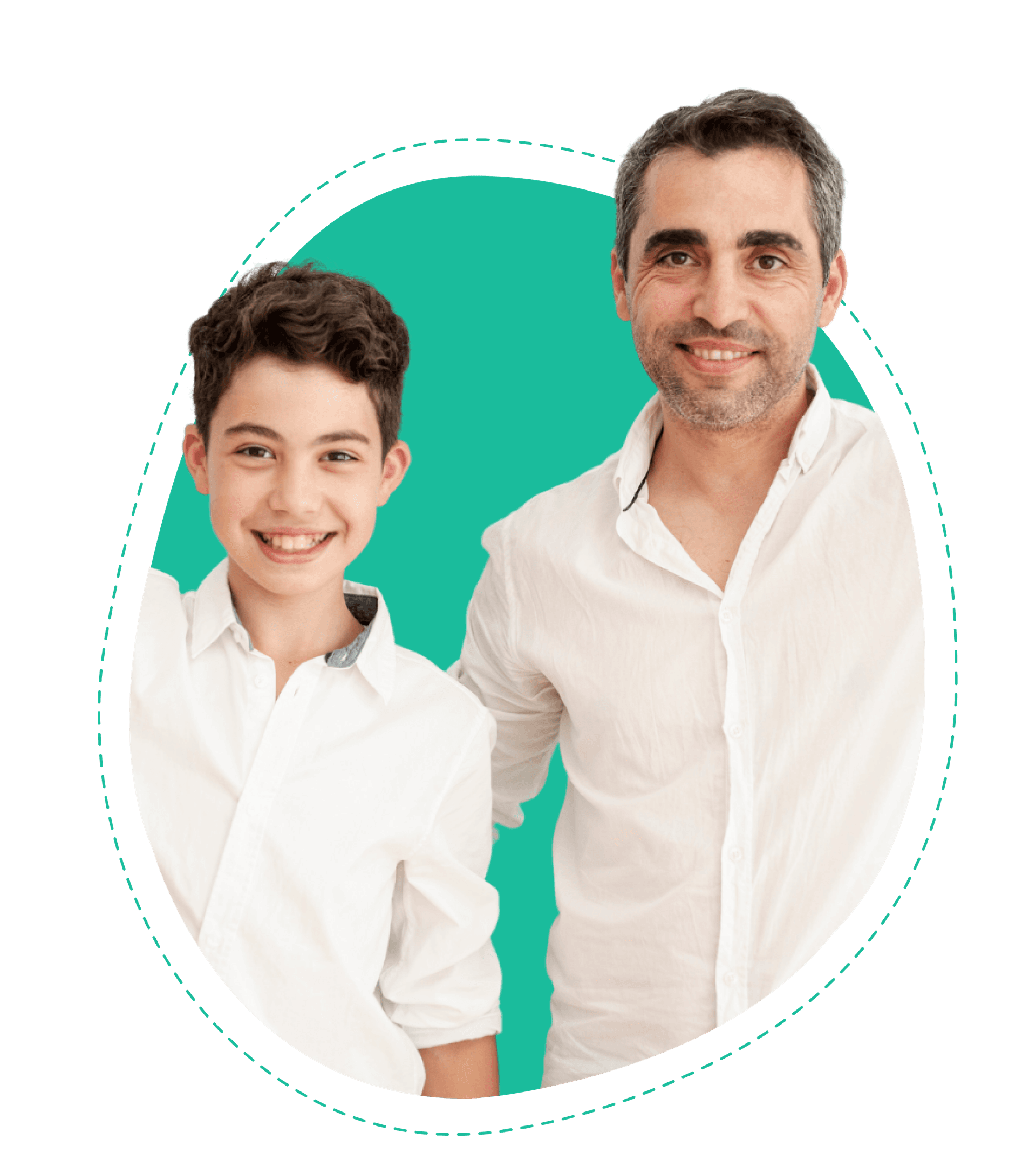 Estudiante y profesor de Matemath