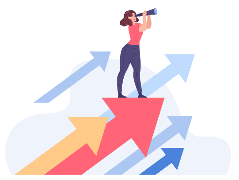 Enfoque pedagógico - Estudiante explorando