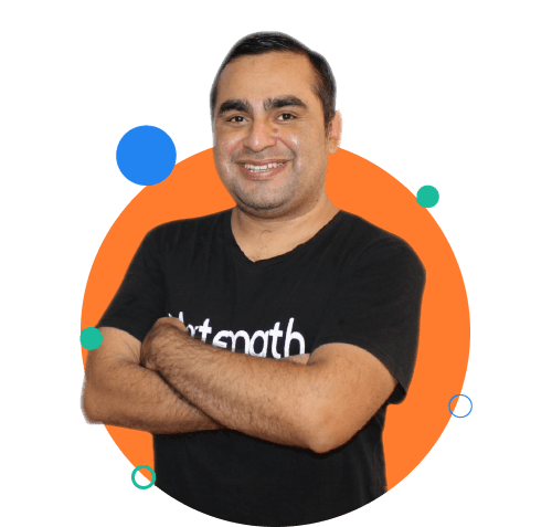 Marco Cabrejos - Fundador de Matemath