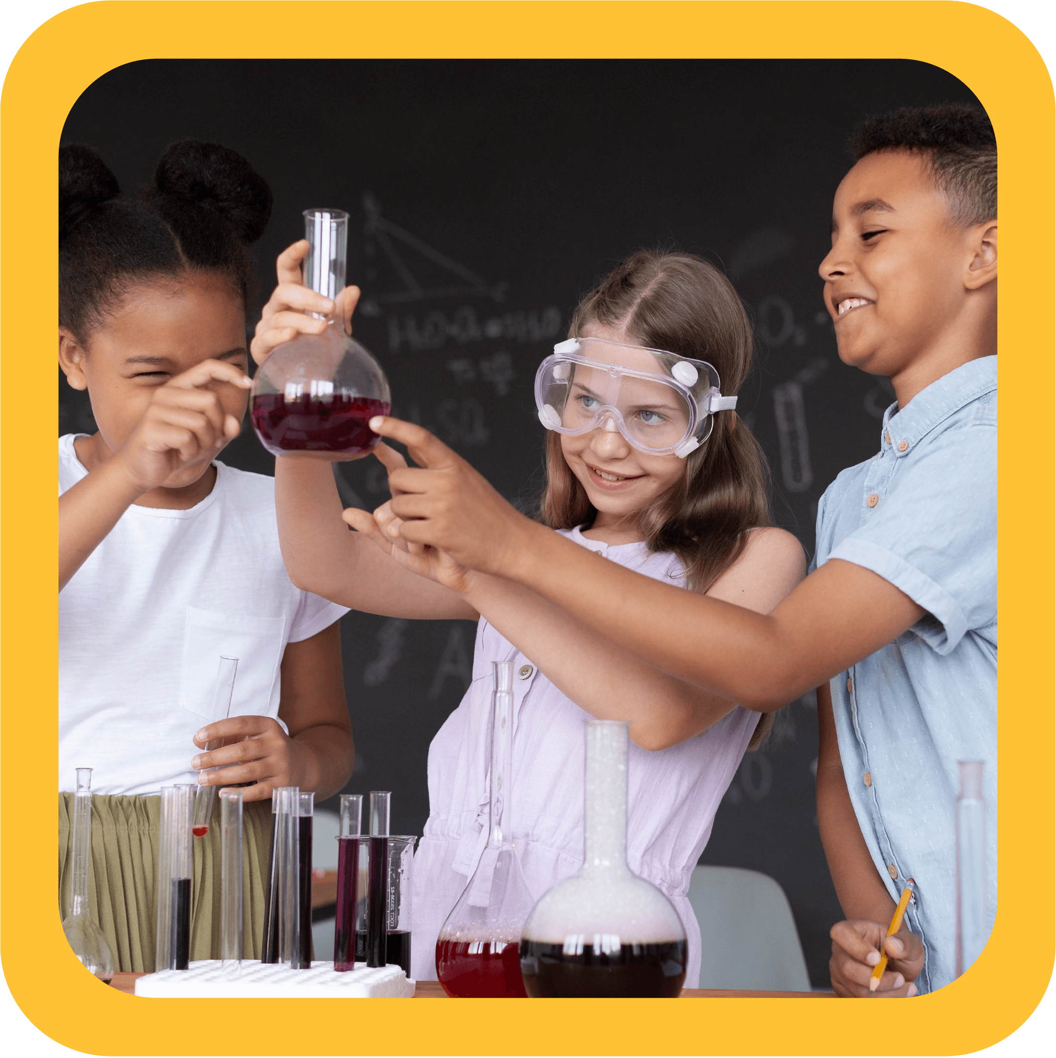 Ilustración: Experimentos