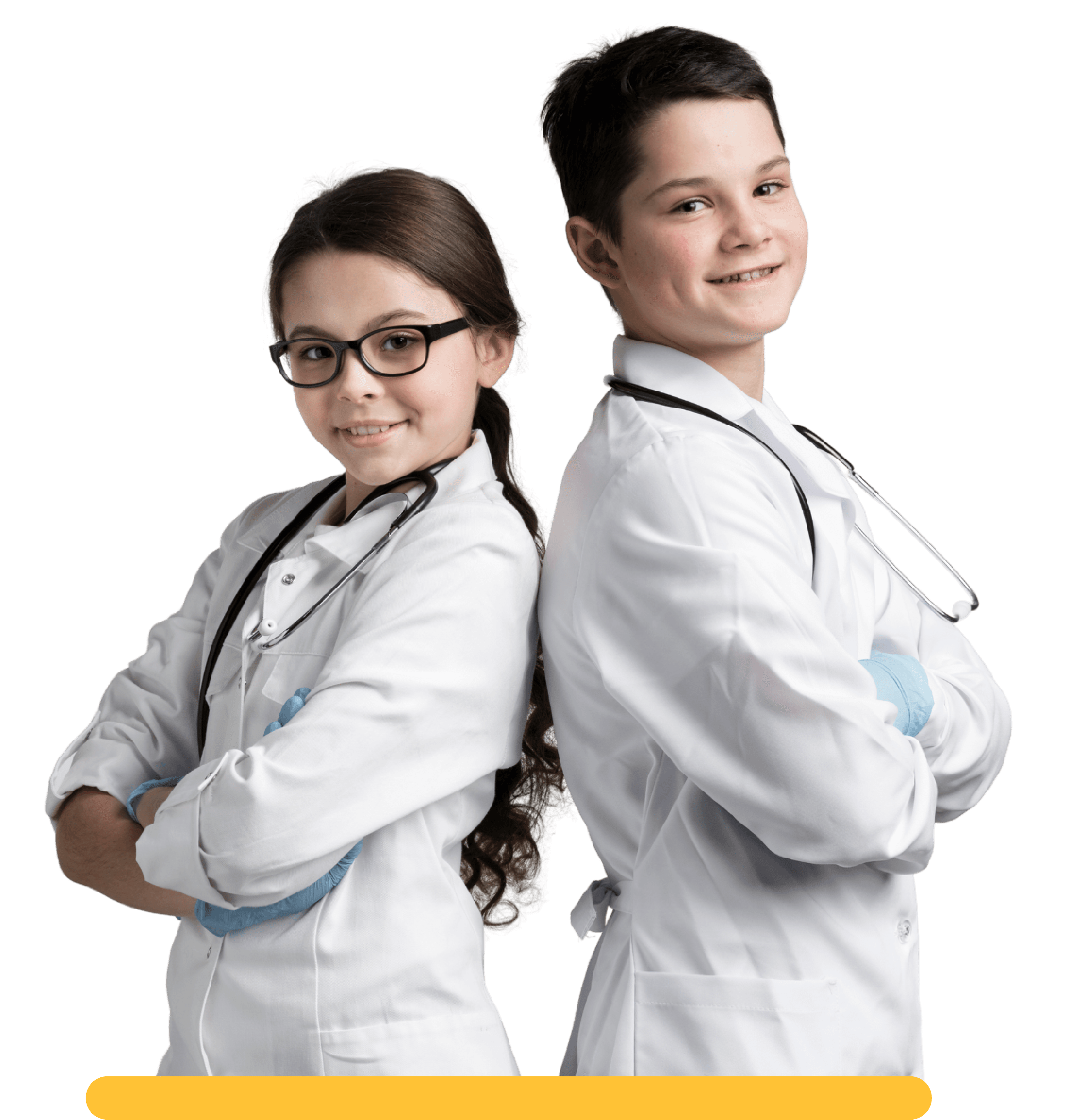 Niños descubriendo la ciencia en Matemath