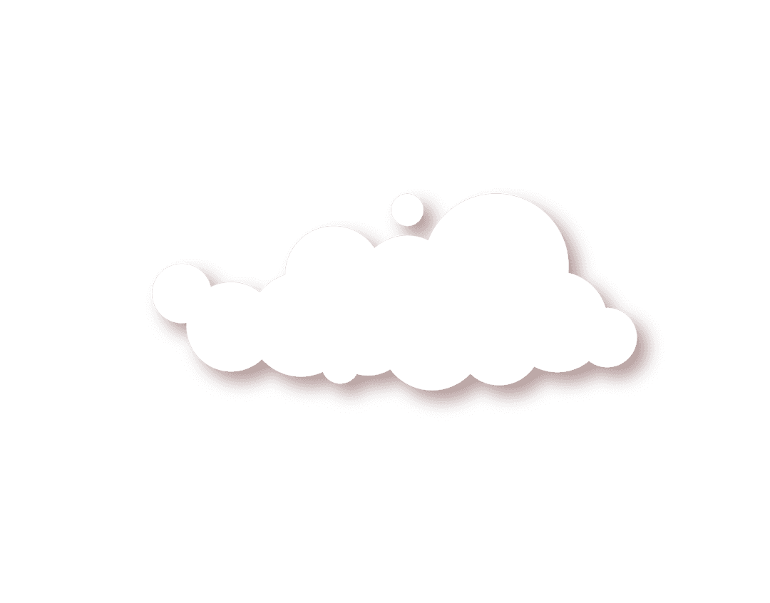 Nube decorativa izquierda